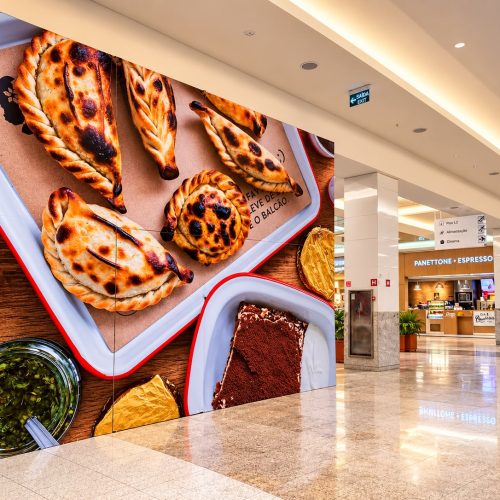 Midway Mall anuncia Studio Z, La Guapa e Popeyes para 2027