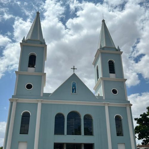 Paróquia de Santa Luzia celebra 184 anos de fé, história e evangelização em Mossoró