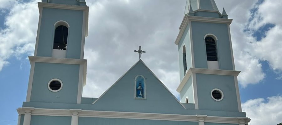 Paróquia de Santa Luzia celebra 184 anos de fé, história e evangelização em Mossoró