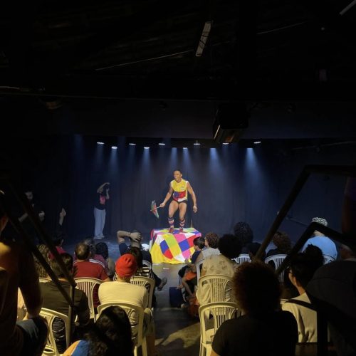3º Festival de Cenas Curtas Teatro de Quintal reúne artistas e diferentes linguagens cênicas em Mossoró