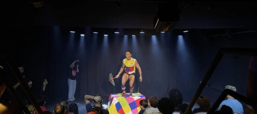 3º Festival de Cenas Curtas Teatro de Quintal reúne artistas e diferentes linguagens cênicas em Mossoró