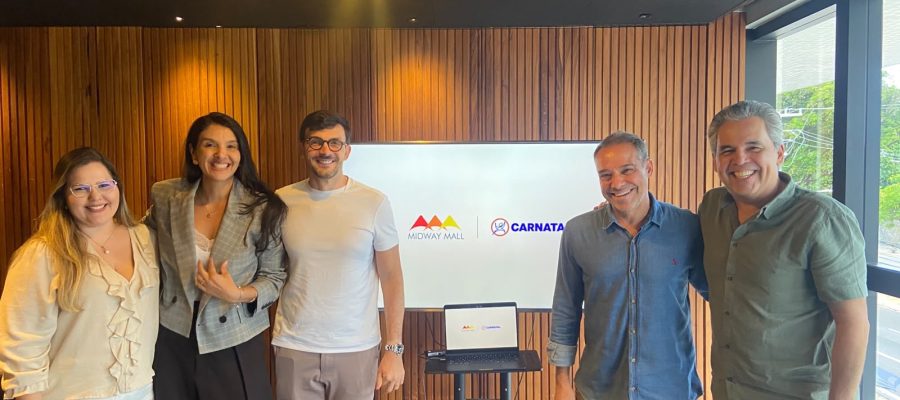Carnatal e Midway Mall se unem em parceria histórica para entrega de abadás