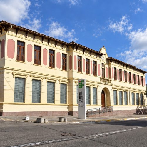 IFRN abre novo centro cultural em Natal com exposição de Candido Portinari