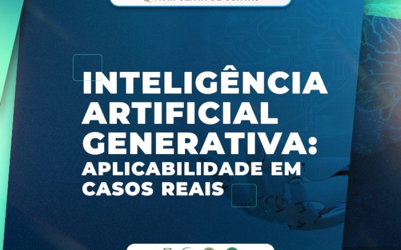 Projeto Sexta de Contas discute aplicação da inteligência artificial generativa em casos reais