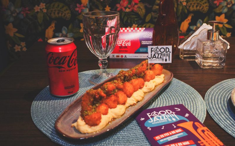 Circuito Food & Jazz 2024 abre temporada em Natal nesta quinta-feira (11)