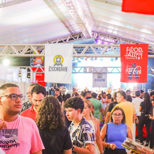 Circuito Food e Jazz 2024 encerra temporada com etapa Natal a partir do dia 11 de abril