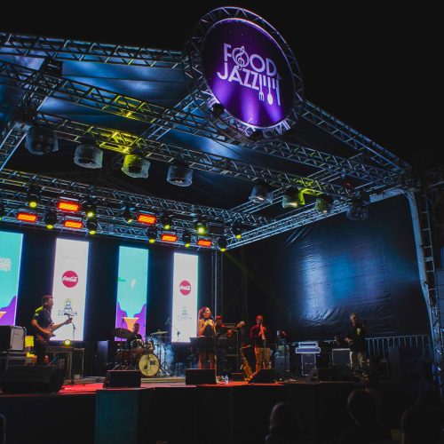 Circuito Food & Jazz encerra temporada 2024 com programação gratuita em Ponta Negra