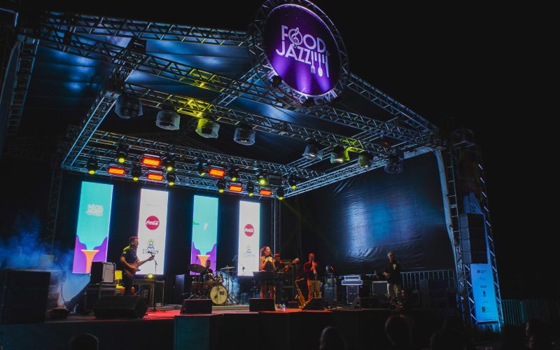 Circuito Food & Jazz encerra temporada 2024 com programação gratuita em Ponta Negra