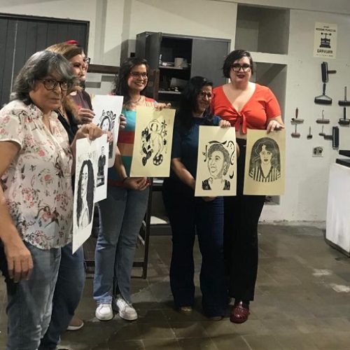 2ª Exposição da Oficina Rossini Perez de Gravura pode ser conferida na Fundação José Augusto