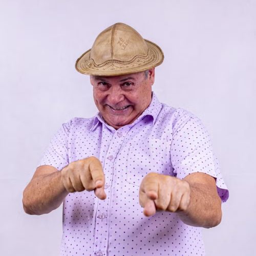 Teatro Riachuelo recebe “O Perú do Zé Lezin” no próximo dia 27