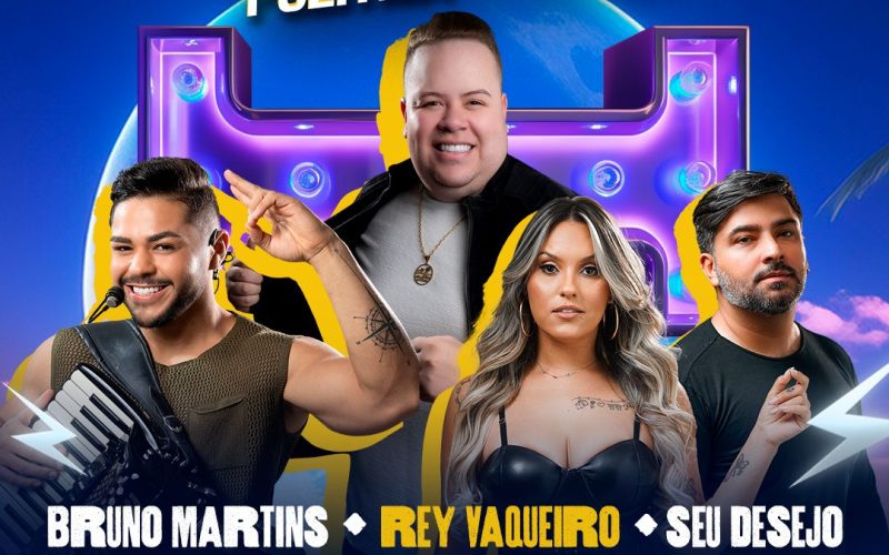 Serra do Mel celebra 37 anos com programação cultural, esportiva e grandes shows