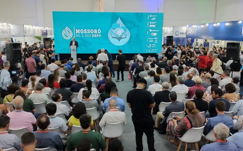 Mossoró Oil & Gas Energy 2024 acontece entre os dias 26 e 28 de novembro no oeste potiguar