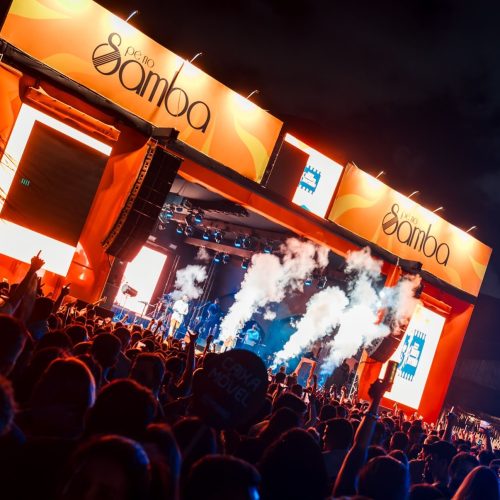 Pé no Samba confirma Di Propósito e Pagode do Coxa e libera 2º lote de ingressos gratuitos
