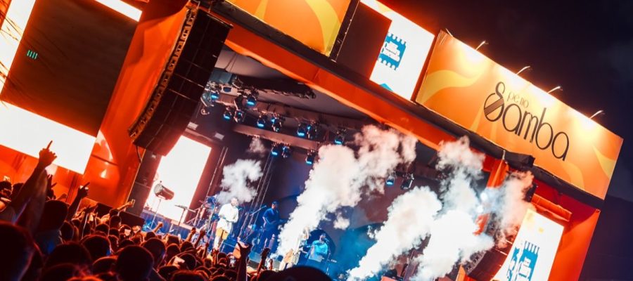 Pé no Samba confirma Di Propósito e Pagode do Coxa e libera 2º lote de ingressos gratuitos