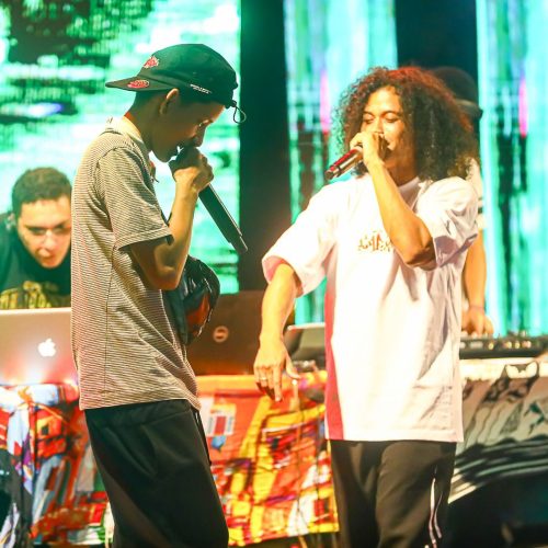 RN Hip-Hop Trip Festival encerra circuito em Natal com shows de rap e debates sobre cultura urbana