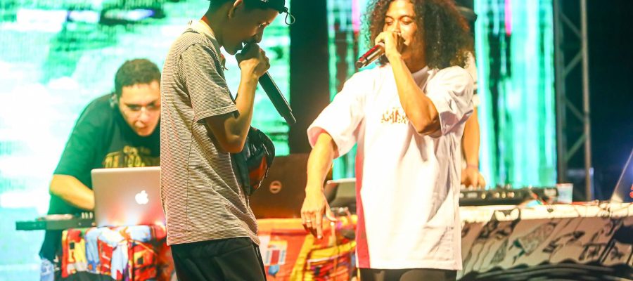 RN Hip-Hop Trip Festival encerra circuito em Natal com shows de rap e debates sobre cultura urbana