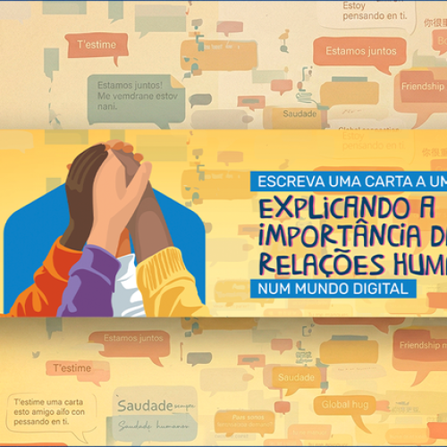 Concurso Internacional de Cartas está com inscrições abertas; Saiba como participar