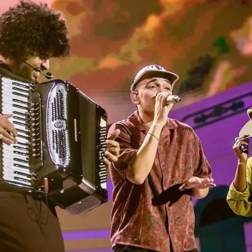 João Gomes, Mestrinho e Jota.pê chegam a Natal este mês com Dominguinho, na Arena das Dunas