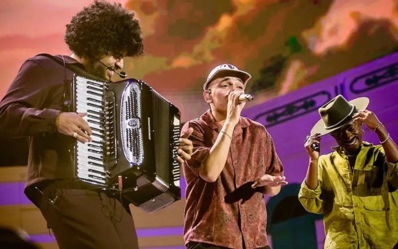 João Gomes, Mestrinho e Jota.pê chegam a Natal este mês com Dominguinho, na Arena das Dunas