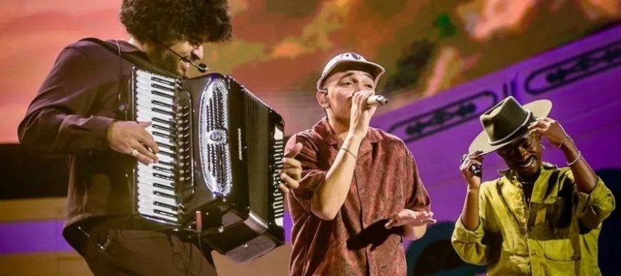 João Gomes, Mestrinho e Jota.pê chegam a Natal este mês com Dominguinho, na Arena das Dunas