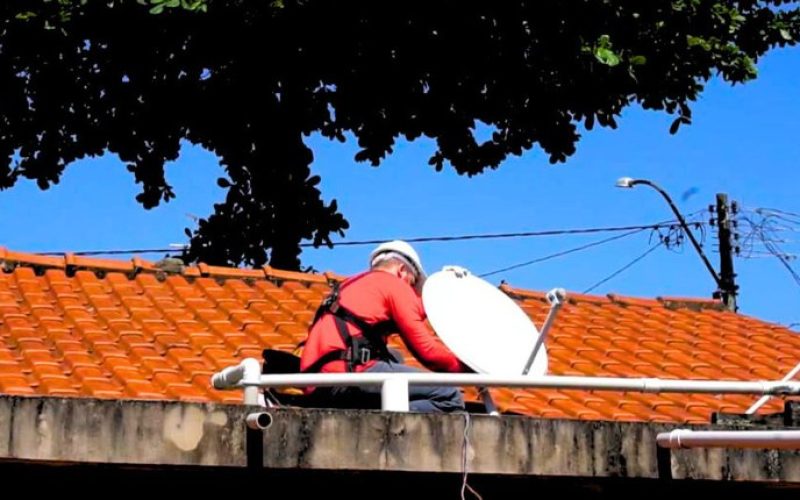 Programa Brasil Antenado amplia sinal digital de TV no Rio Grande do Norte