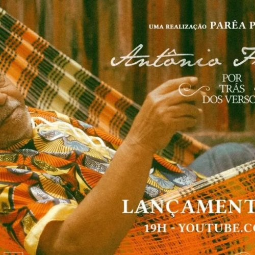 Documentário “Antônio Francisco – Por trás dos Versos” será lançado nesta quinta (14)