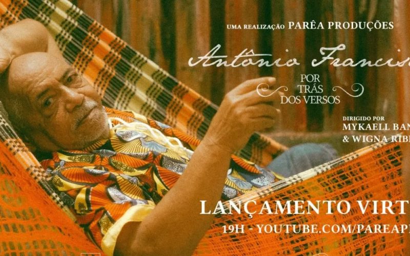 Documentário “Antônio Francisco – Por trás dos Versos” será lançado nesta quinta (14)