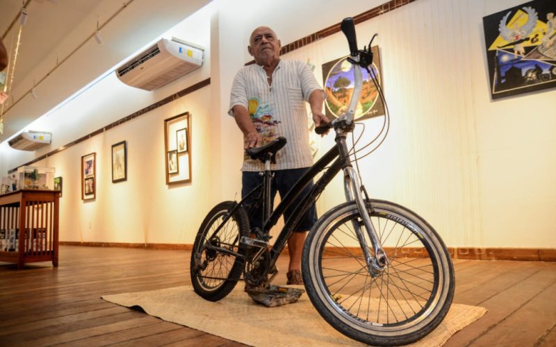 Memorial da Resistência recebe exposição em homenagem ao poeta Antônio Francisco