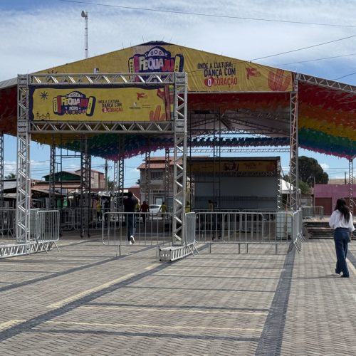 FEQUAJU – Festival de Quadrilhas Juninas de Serra do Mel começa nesta quarta, 23
