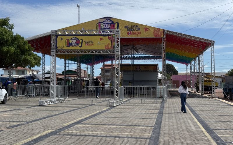 FEQUAJU – Festival de Quadrilhas Juninas de Serra do Mel começa nesta quarta, 23