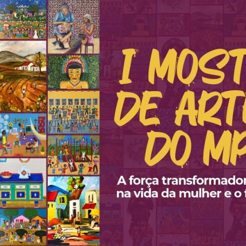 I Mostra de Arte do MPRN será realizada de 8 a 29 de março em Natal