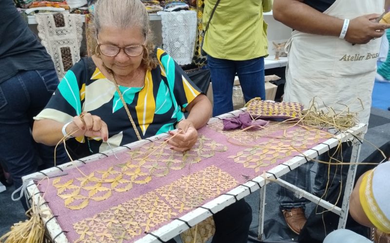 Incentivo do Governo do Estado gera mais renda para artesãos do RN