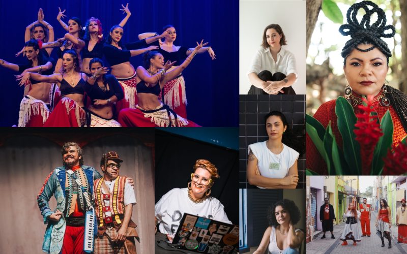 Burburinho Festival de Artes realiza a sua 9ª edição, neste sábado (01), no Aeroclube