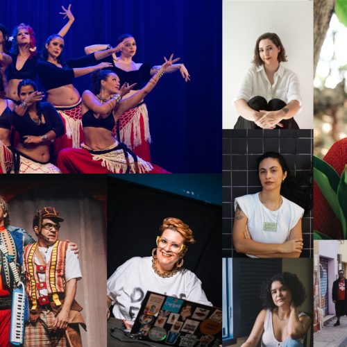 Burburinho Festival de Artes acontece dia 1º de novembro com programação gratuita