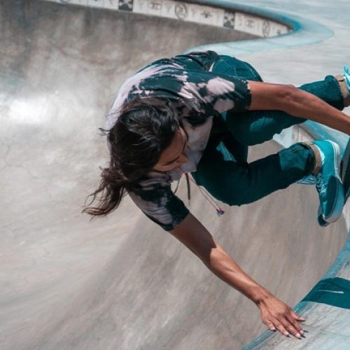 Circuito UFF Skate nas Cidades II segue até o dia 25 de fevereiro em Natal