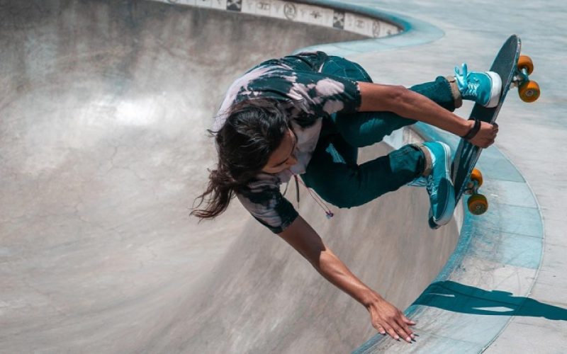 Circuito UFF Skate nas Cidades II segue até o dia 25 de fevereiro em Natal