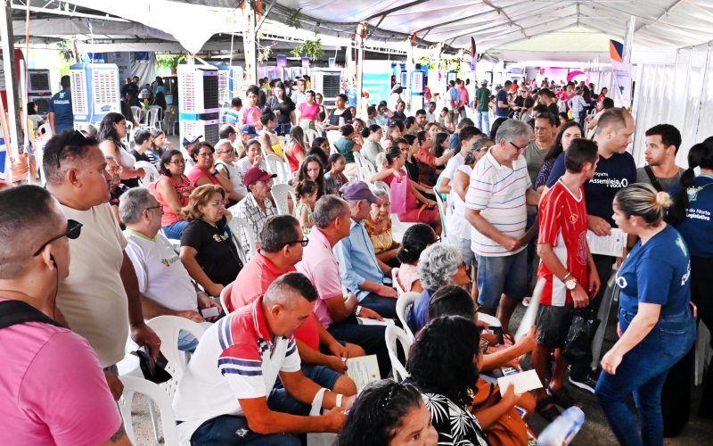 Assembleia e Você chega a Campo Redondo nesta segunda (1)