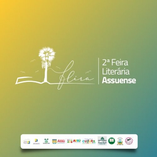 2ª Feira Literária de Assú acontece hoje (14) com programação variada