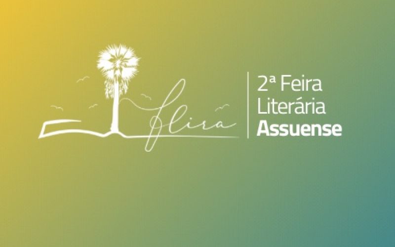 2ª Feira Literária de Assú acontece hoje (14) com programação variada