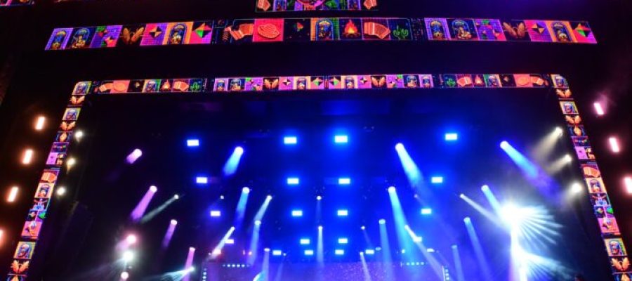 Terceira noite do São João do Assú atinge recorde de público e festejos registra 100 mil pessoas no FDS