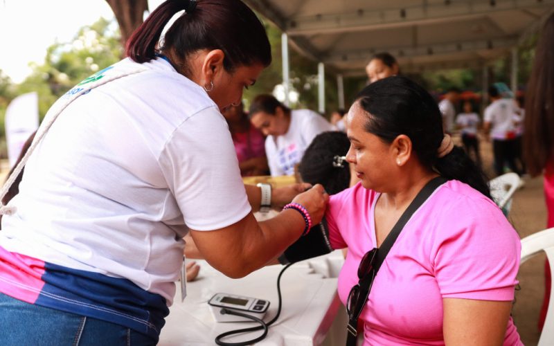 “Semana da Mulher” terá rodas de conversa, ações de saúde, bem estar e blitz educativa