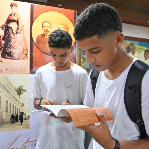Auta para Todos: Exposição sobre a vida de Auta de Souza irá a outros Estados