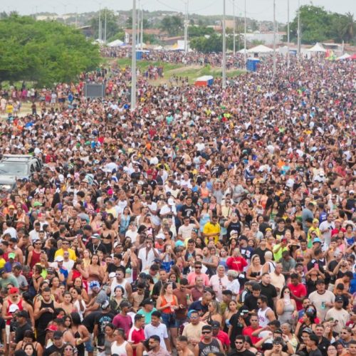 Carnaval de Natal gera retorno de R$ 18,83 para cada R$ 1 investido, aponta pesquisa Opotur/Uern