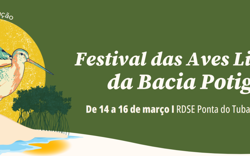 Instituto Neoenergia promove festival sobre conservação de aves no RN