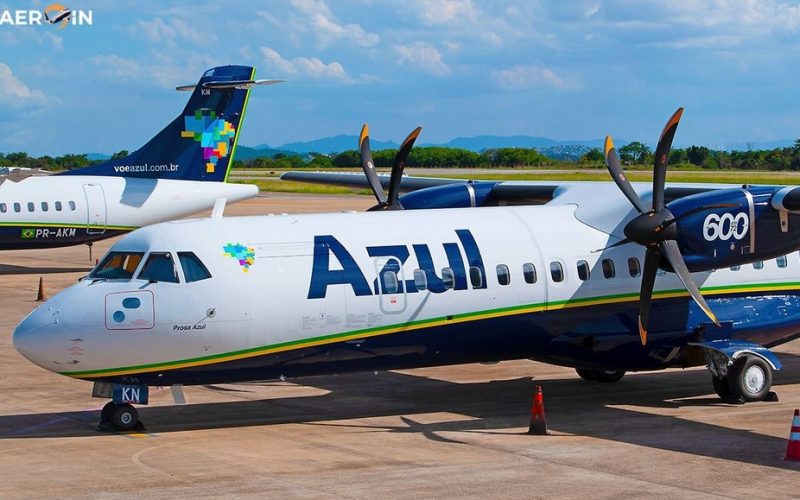 Azul Viagens anuncia reforço da malha aérea para baixa temporada no Rio Grande do Norte