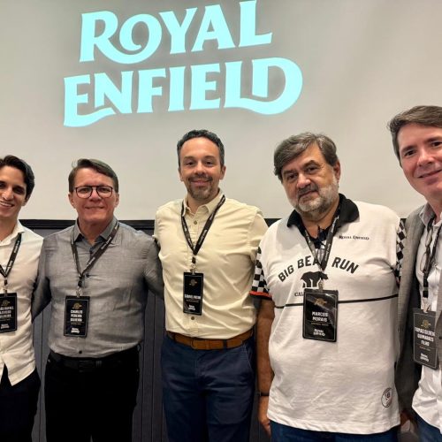 Grupo Dão Silveira inaugura primeira concessionária Royal Enfield do Rio Grande do Norte