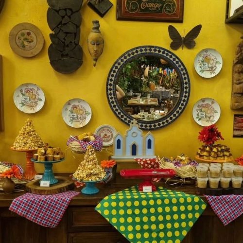 São Pedro Platter ocorre no dia 28 de junho com muitas delícias gastronômicas