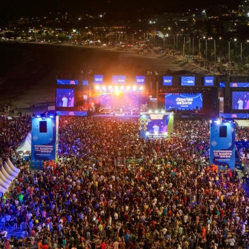 Saiba o que pode ou não levar para festa de virada de ano em Natal