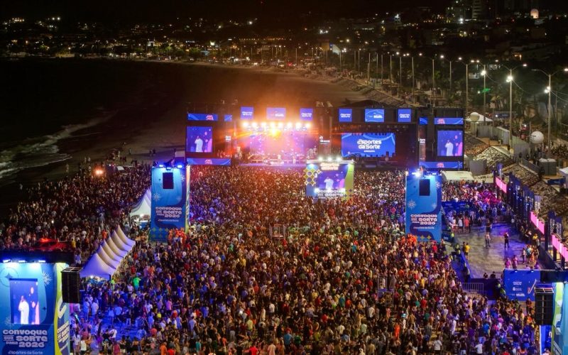 Saiba o que pode ou não levar para festa de virada de ano em Natal