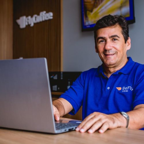 Befly Travel Natal celebra crescimento em menos de seis meses